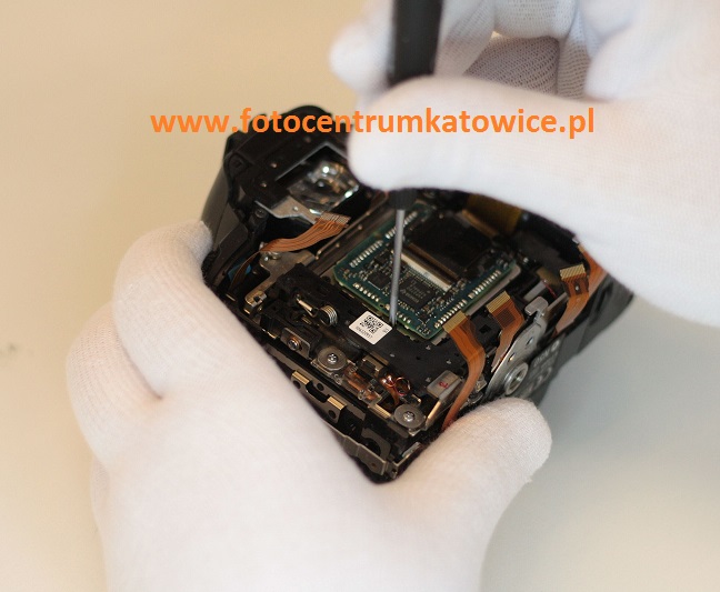 aparaty cyfrowe serwis katowice